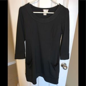 Sophie Max Tunic size Small Black